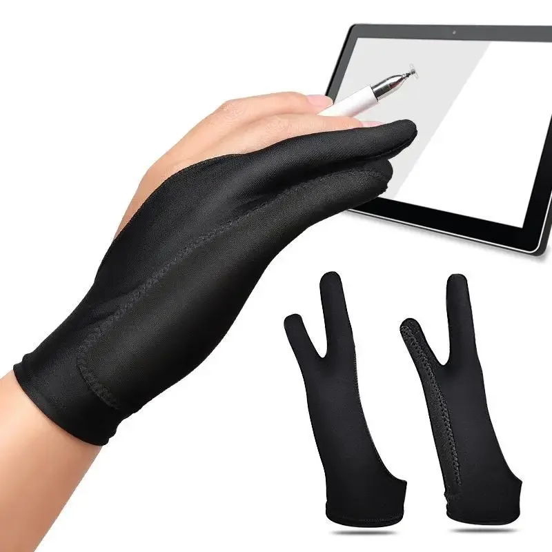 Guanto da disegno antivegetati - Drawing Glove Artist recensione e prezzo