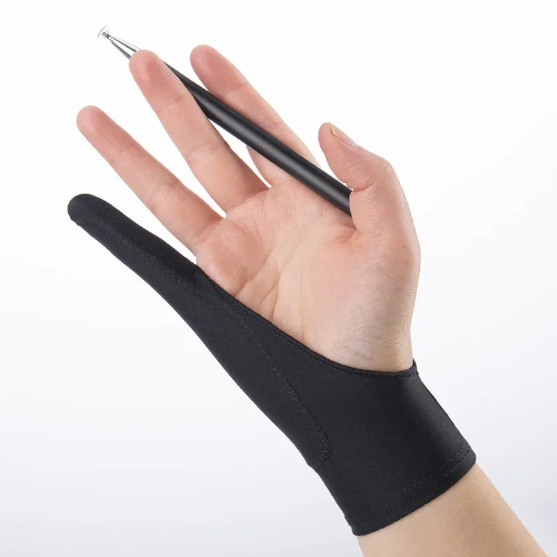 Guanto da disegno antivegetati - Drawing Glove Artist recensione e prezzo