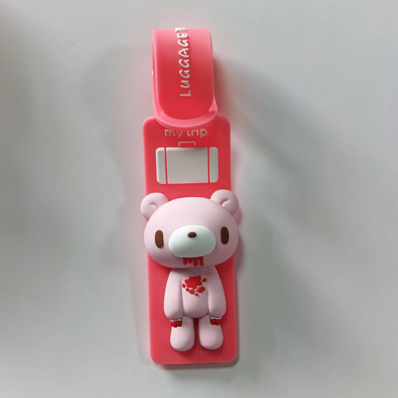 Etichetta per Bagagli in Silic - Tablet Cute Accessories recensione e prezzo