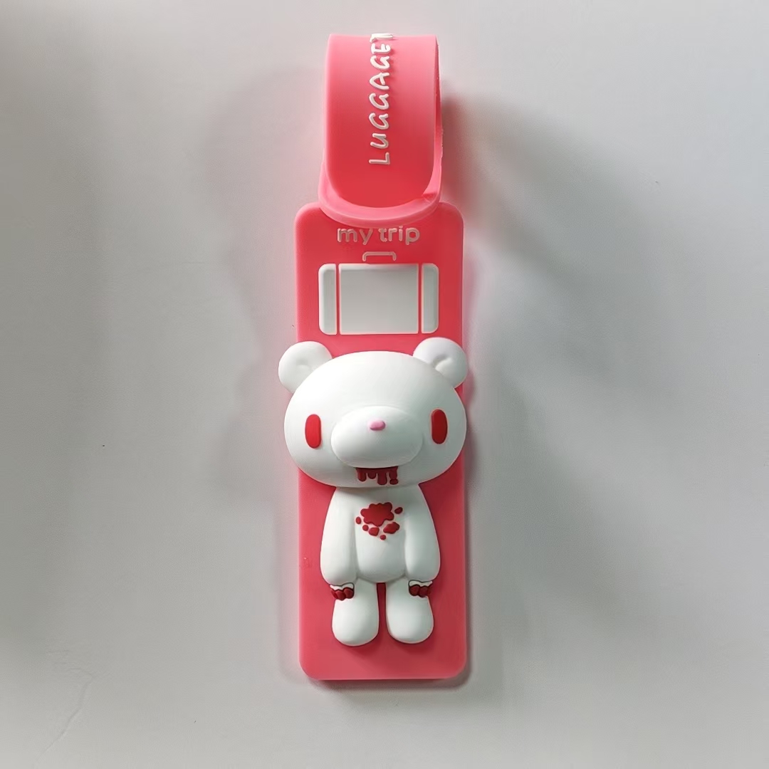 Etichetta per Bagagli in Silic - Tablet Cute Accessories recensione e prezzo