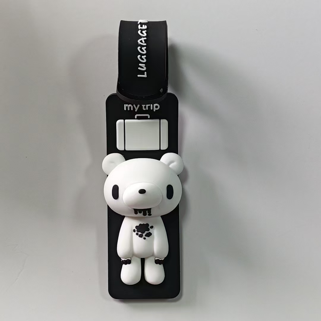 Etichetta per Bagagli in Silic - Tablet Cute Accessories recensione e prezzo