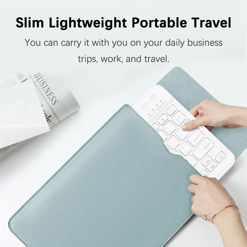 Tastiera wireless compatibile  - Tablet Accessories Keyboard recensione e prezzo