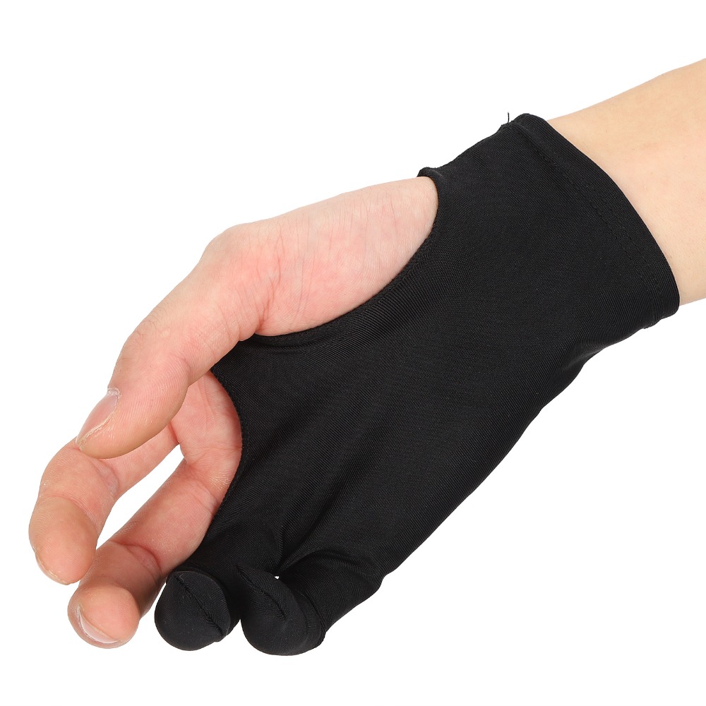 2 paia di guanti da disegno re - Drawing Glove Artist recensione e prezzo
