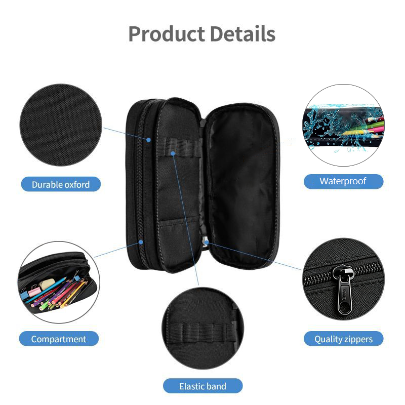 Astuccio Anime Tokyo Ghoul, Po - Case With Pencil Holder recensione e prezzo