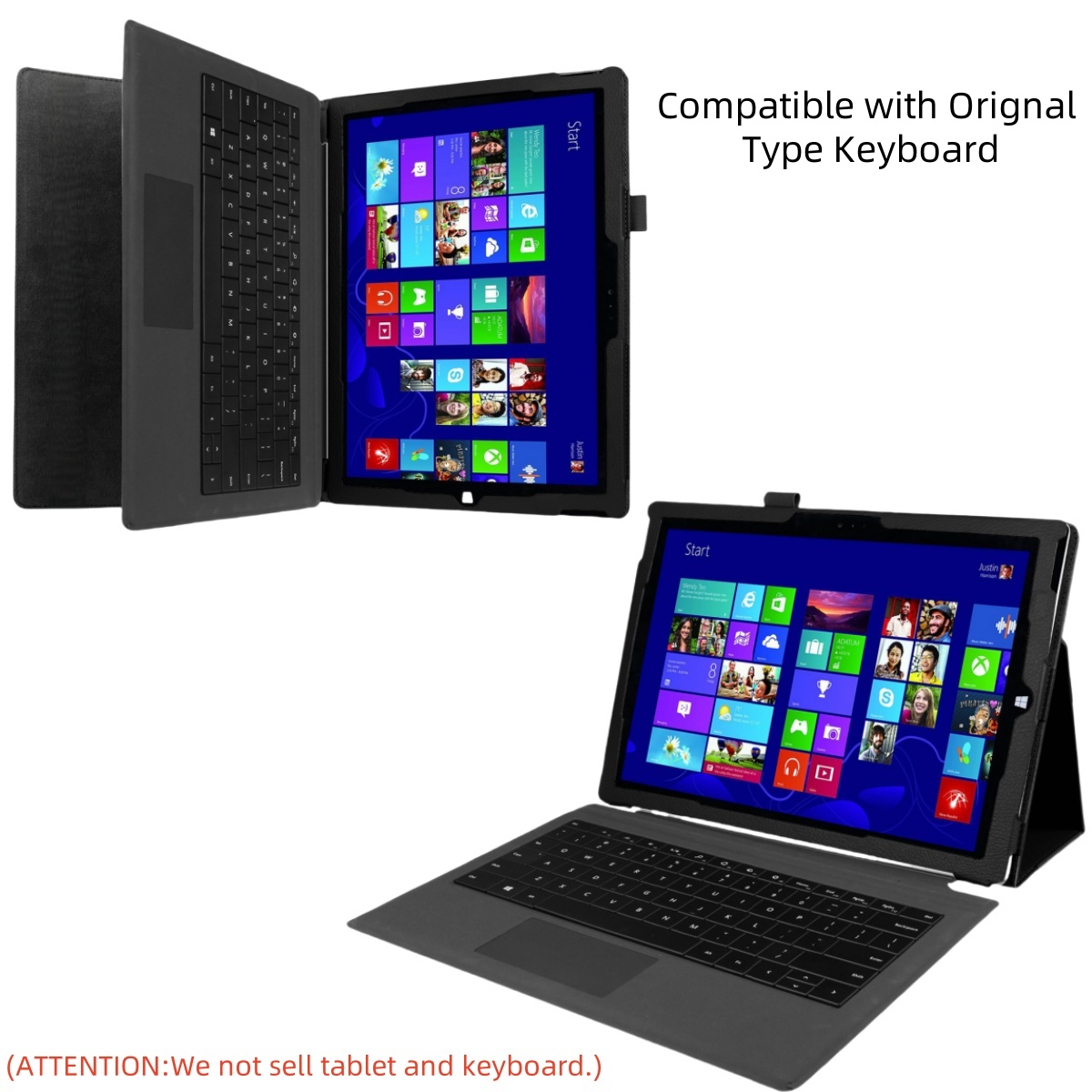 Flip Cover per Microsoft Surfa - Microsoft Tablet Accessories recensione e prezzo