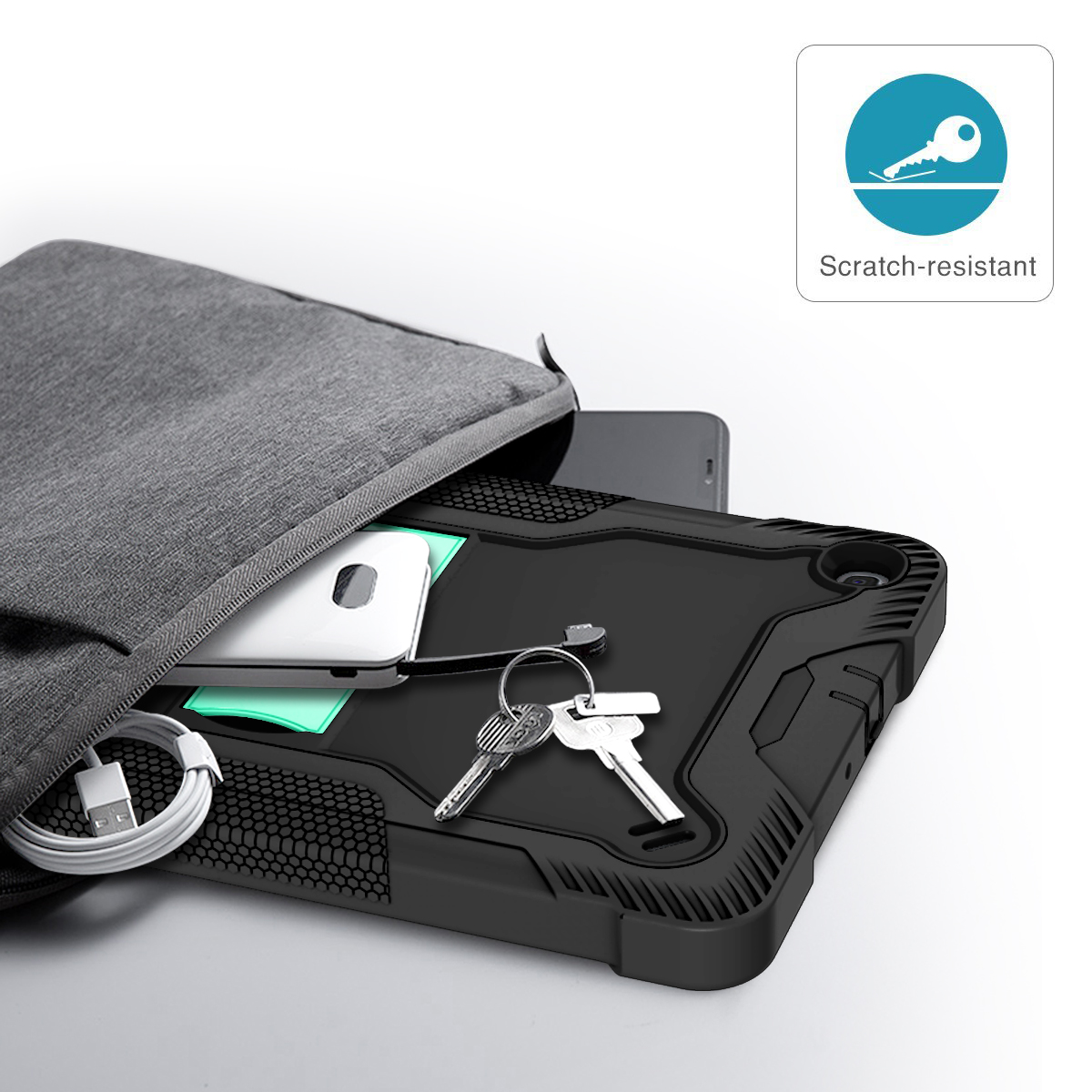 Custodia resistente con suppor - Vortex Tablet Accessories recensione e prezzo