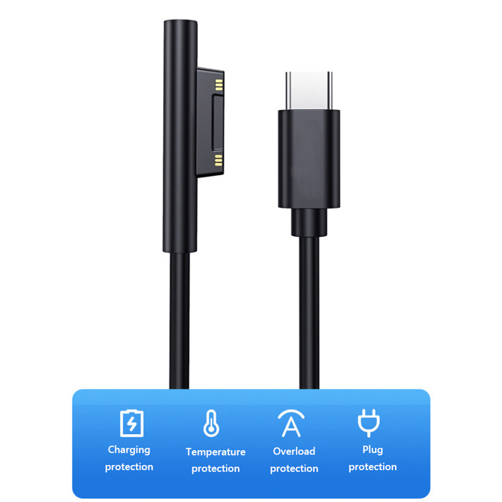 Caricabatterie USB C a Ricaric - Microsoft Tablet Accessories recensione e prezzo