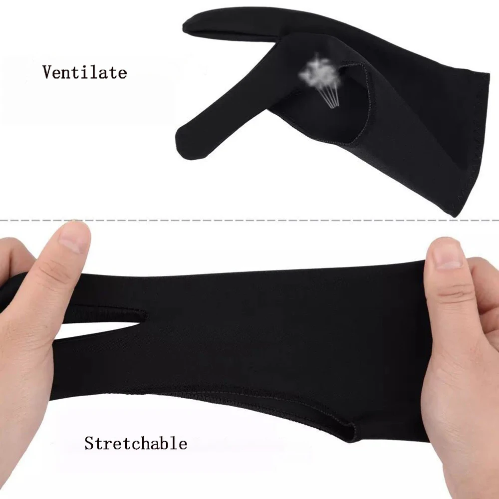 Guanto da pittura anti-touch T - Drawing Glove Artist recensione e prezzo