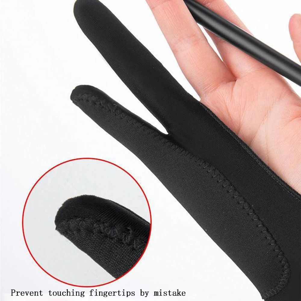 Guanto da pittura anti-touch T - Drawing Glove Artist recensione e prezzo