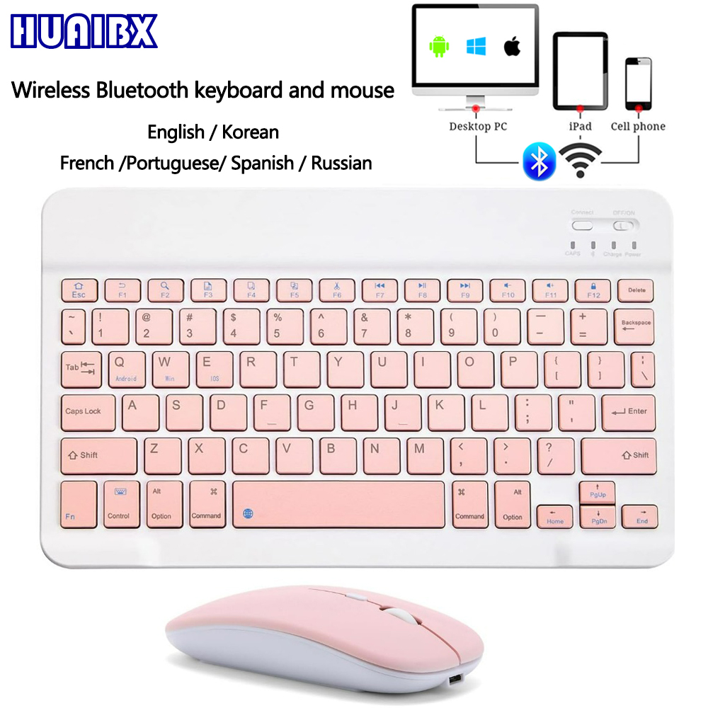 Mini tastiera Bluetooth wirele - Tablet Accessories Keyboard recensione e prezzo