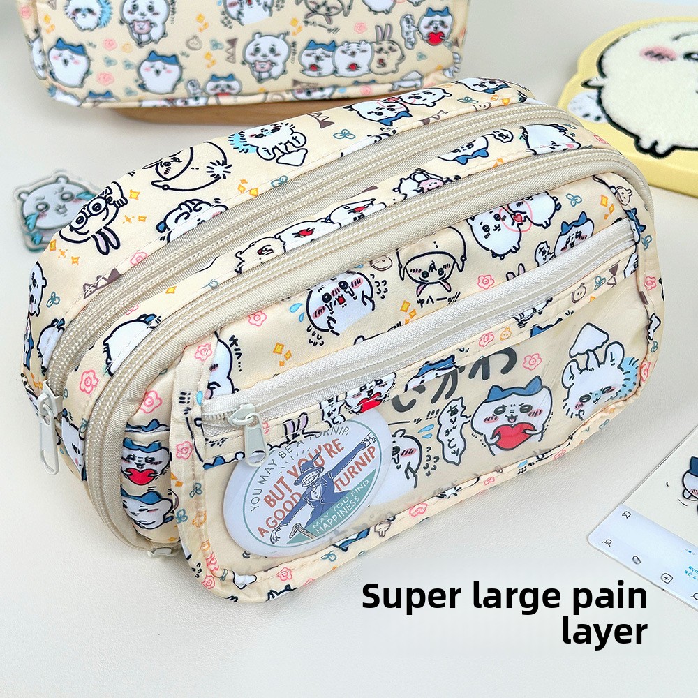 Astuccio Jiyi Pain Bag, Grande - Case With Pencil Holder recensione e prezzo