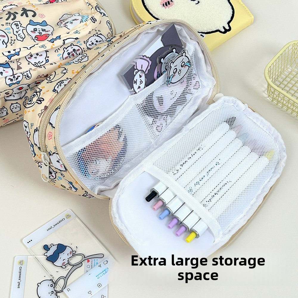 Astuccio Jiyi Pain Bag, Grande - Case With Pencil Holder recensione e prezzo