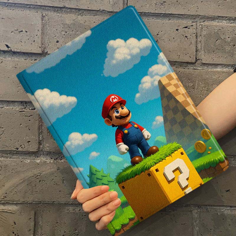Cartoon M-Marios Art per Samsu - Vortex Tablet Accessories recensione e prezzo