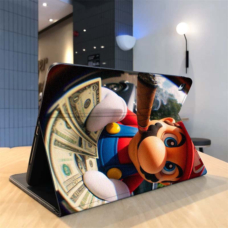 Cartoon M-Marios Art per Samsu - Vortex Tablet Accessories recensione e prezzo