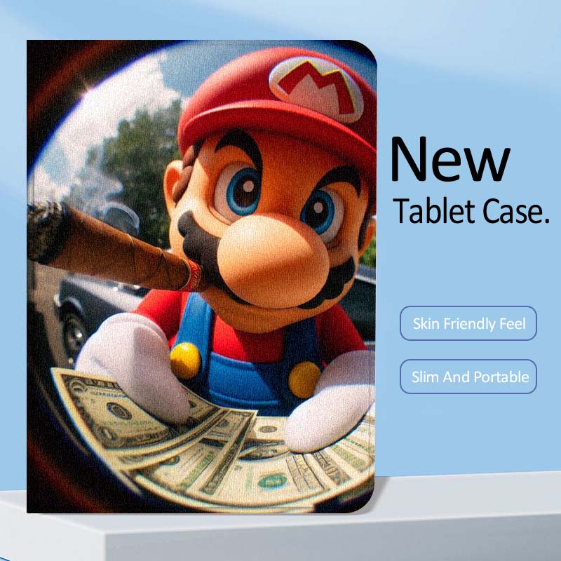 Cartoon M-Marios Art per Samsu - Vortex Tablet Accessories recensione e prezzo