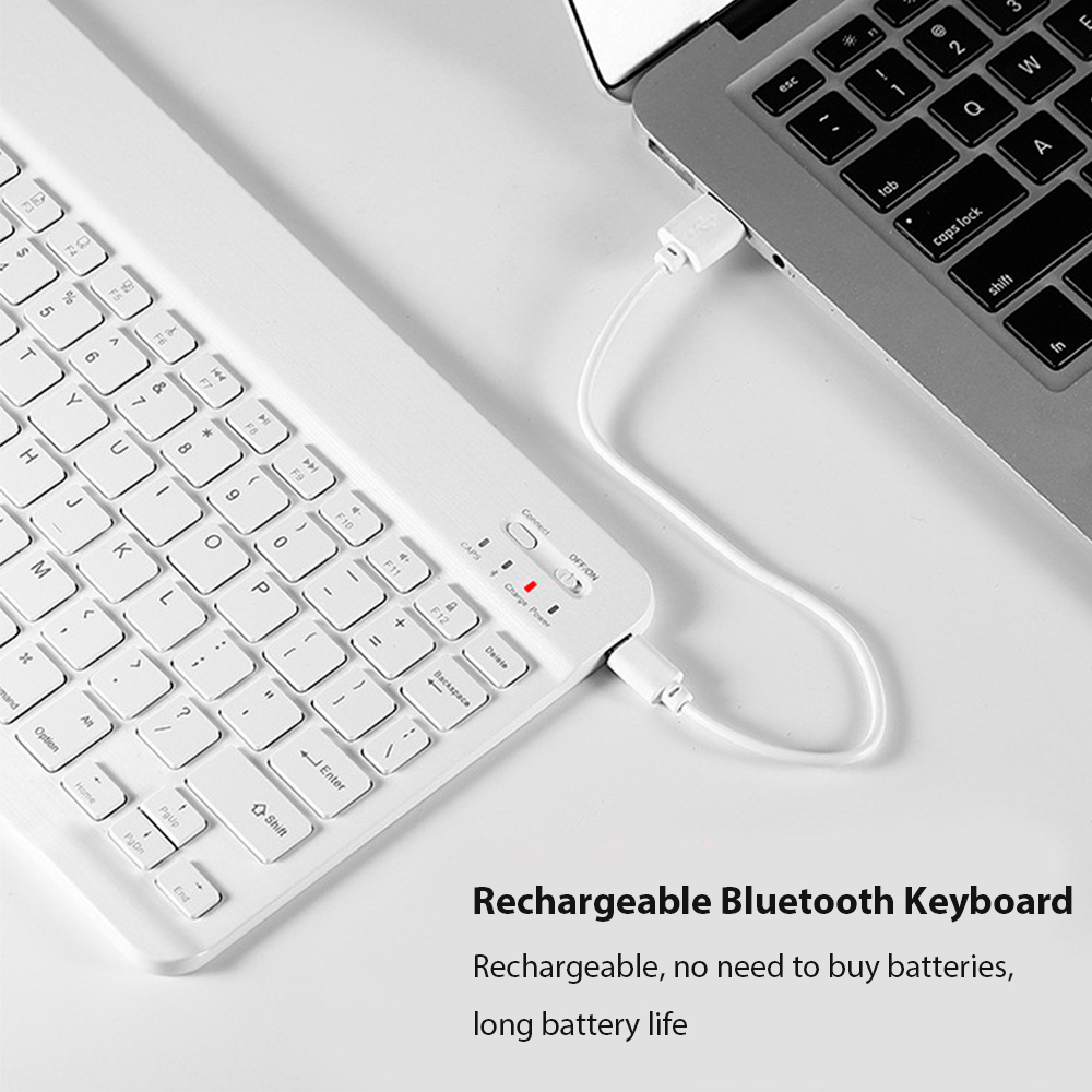Tastiera wireless Bluetooth Ta - Tablet Accessories Keyboard recensione e prezzo