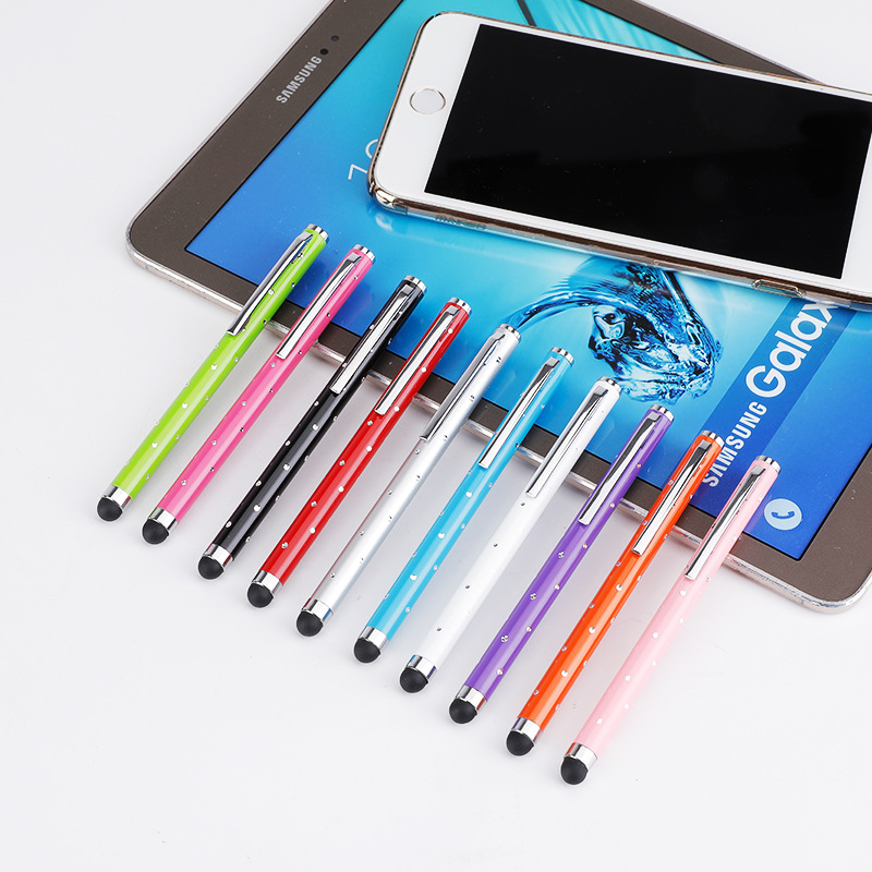Penna Stilo Capacitiva Univers - Tablet Stylus Accessories recensione e prezzo