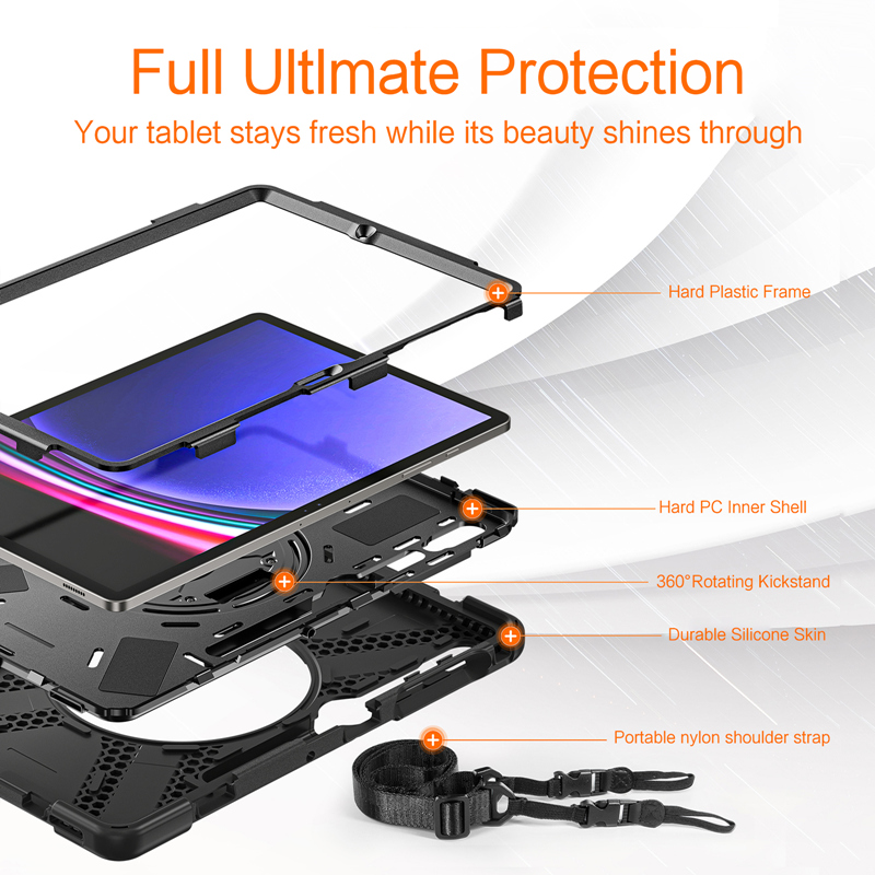 Custodia antiurto resistente p - Vortex Tablet Accessories recensione e prezzo