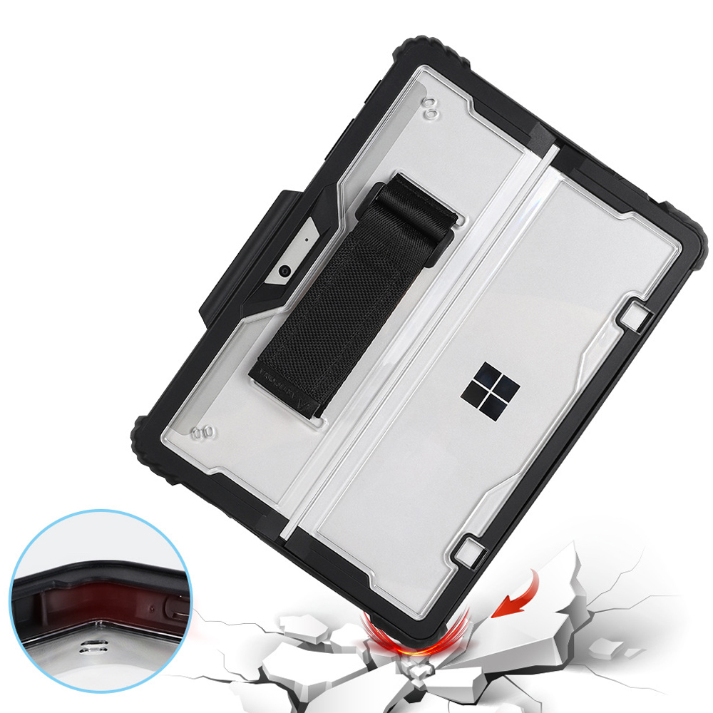 Custodia protettiva integrata  - Microsoft Tablet Accessories recensione e prezzo