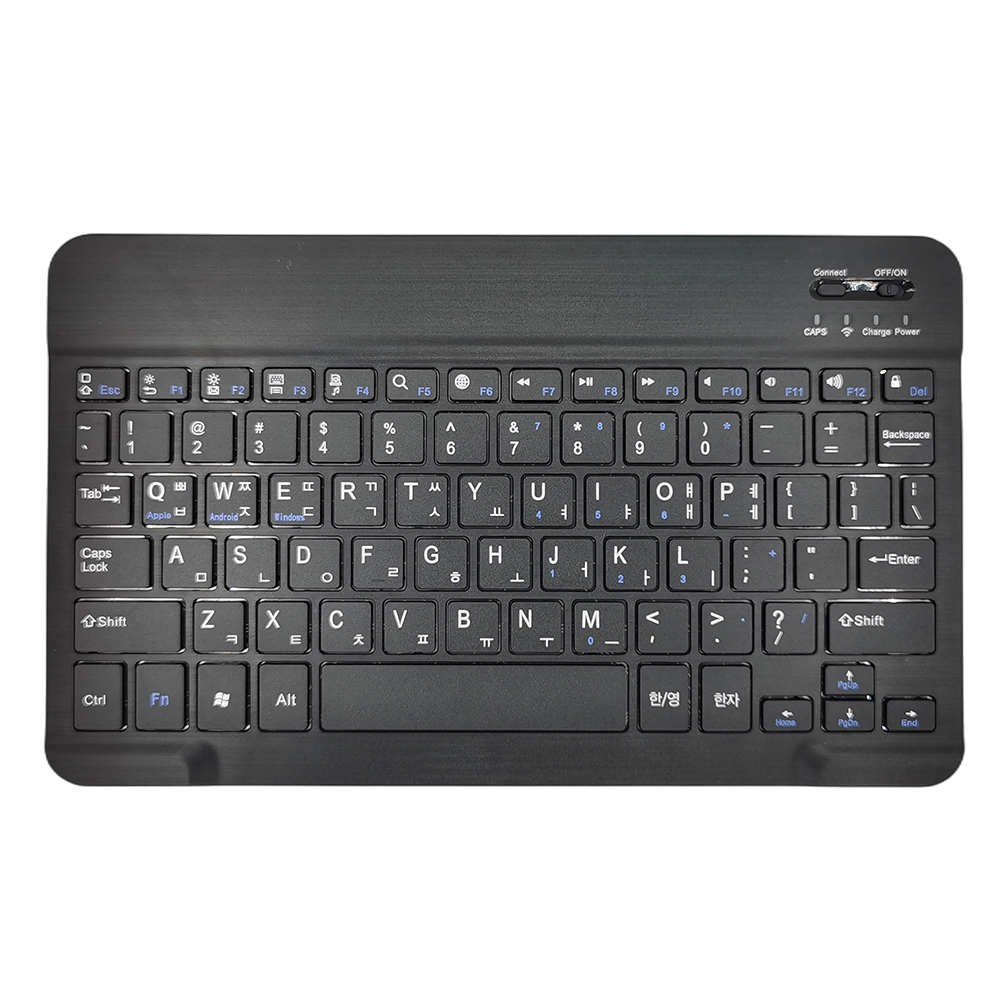 Mini tastiera portatile da 10  - Tablet Accessories Keyboard recensione e prezzo