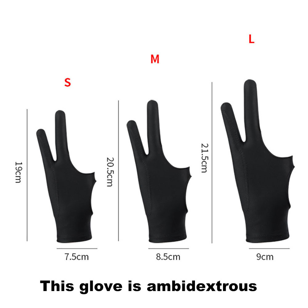 1PC Guanti per pittura a mano  - Drawing Glove Artist recensione e prezzo