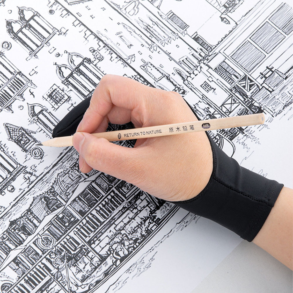 1PC Guanti per pittura a mano  - Drawing Glove Artist recensione e prezzo