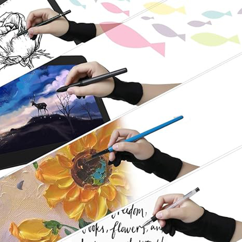 Gaomon Arist Glove Guanto da d - Drawing Glove Artist recensione e prezzo
