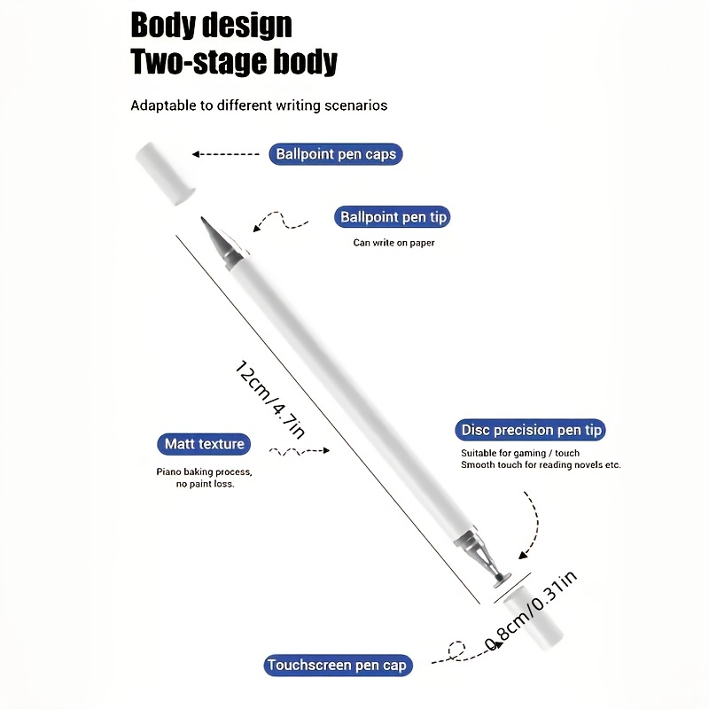 Penna stilo universale per sma - Tablet Stylus Accessories recensione e prezzo