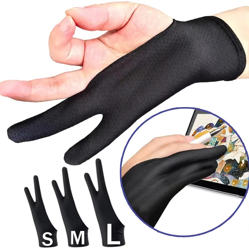 Guanto da Disegno Anti-touch a - Drawing Glove Artist recensione e prezzo