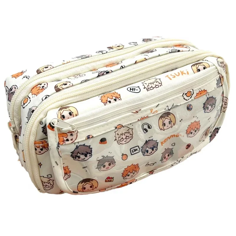 Anime Haikyuu!! Astuccio Kawai - Case With Pencil Holder recensione e prezzo