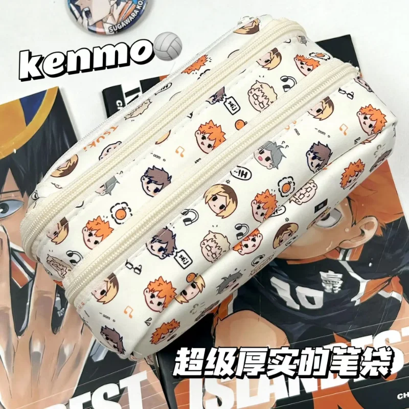 Anime Haikyuu!! Astuccio Kawai - Case With Pencil Holder recensione e prezzo