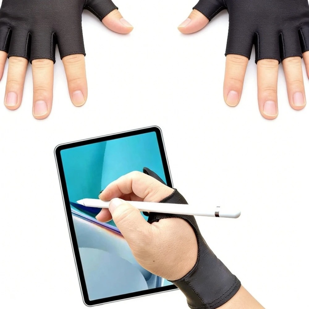Guanti Artist Two-Finger con p - Drawing Glove Artist recensione e prezzo