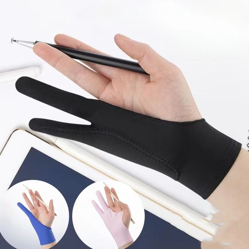 Guanto Anti-sfregamento a Due  - Drawing Glove Artist recensione e prezzo