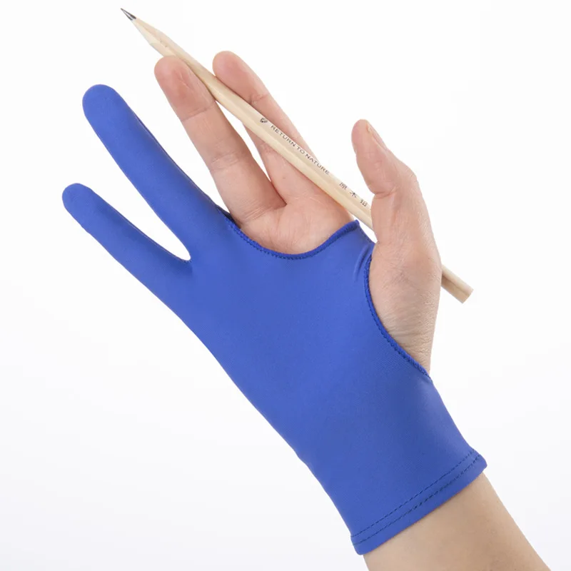 Guanto Anti-sfregamento a Due  - Drawing Glove Artist recensione e prezzo