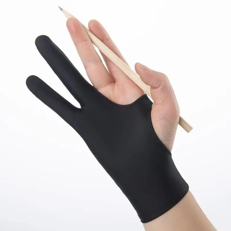 Guanto Anti-sfregamento a Due  - Drawing Glove Artist recensione e prezzo