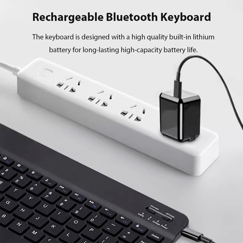 Tastiera wireless Bluetooth pe - Tablet Accessories Keyboard recensione e prezzo