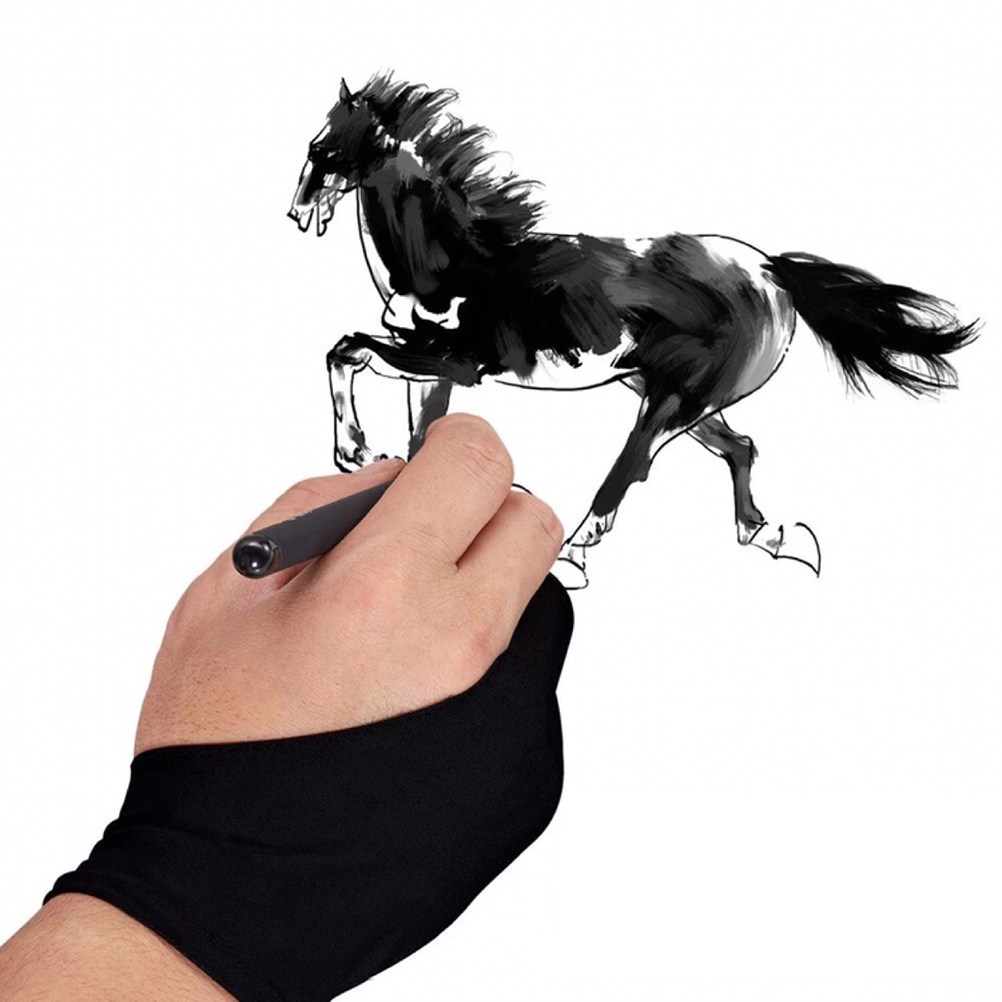 Guanti da artista a due dita i - Drawing Glove Artist recensione e prezzo