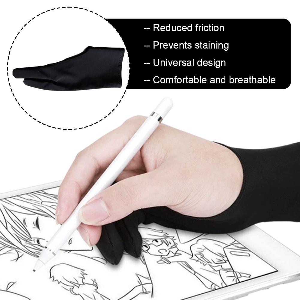Guanto da Disegno Anti-Touch S - Drawing Glove Artist recensione e prezzo