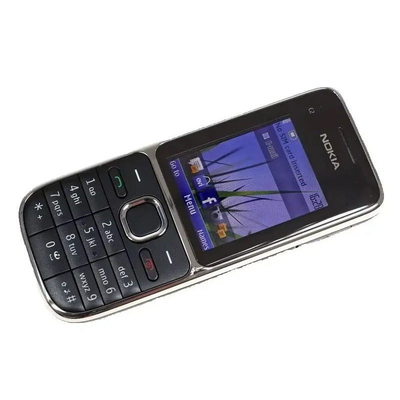 Nokia C2-01 Telefono Cellulare - Mobile & Tablet Accessories recensione e prezzo