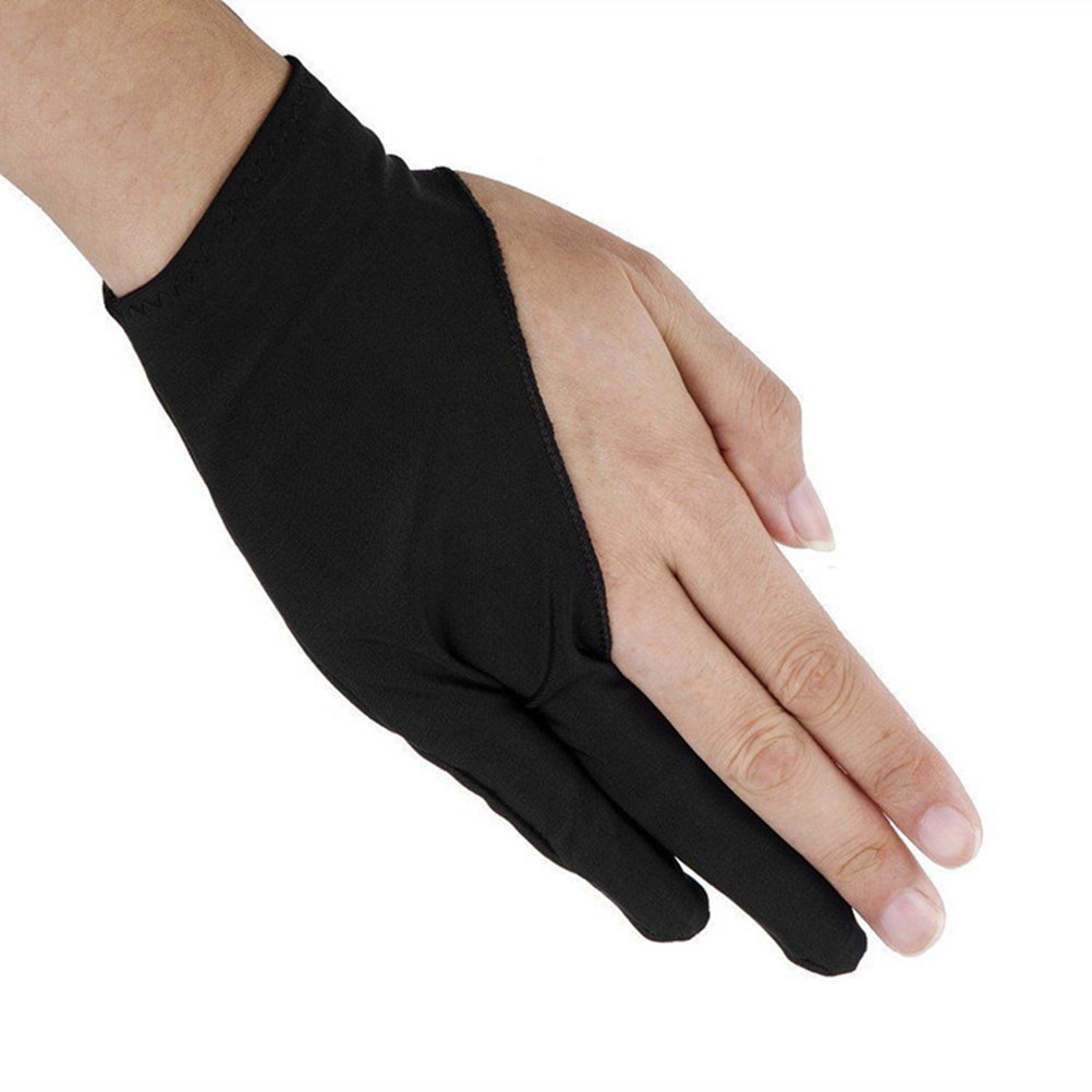 4 Pezzi Guanti da Disegno a Du - Drawing Glove Artist recensione e prezzo