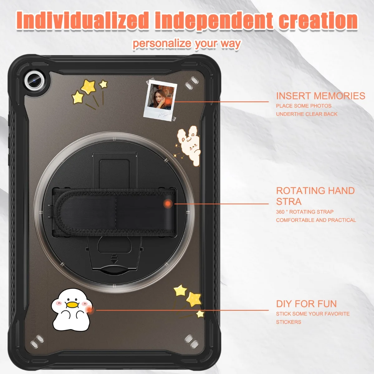 Funda Kids Tablet Cover per Sa - Vortex Tablet Accessories recensione e prezzo